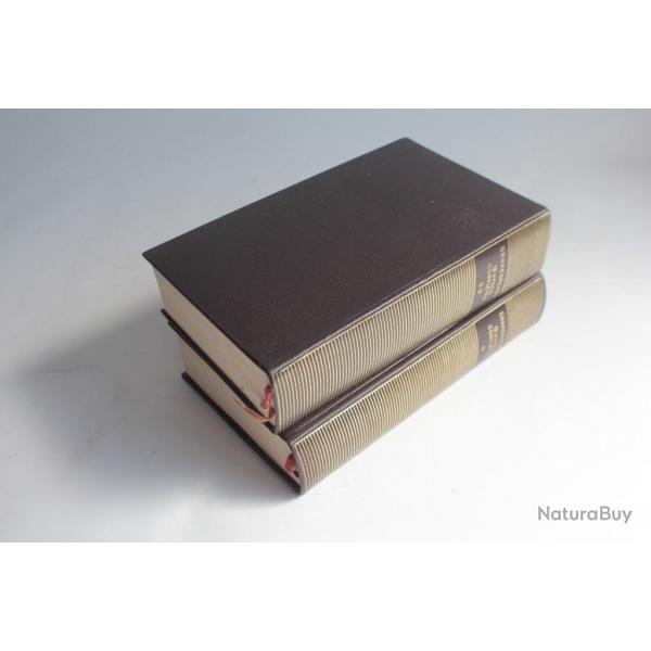 Livre Pliade Shakespeare OEuvres Compltes 2 volumes