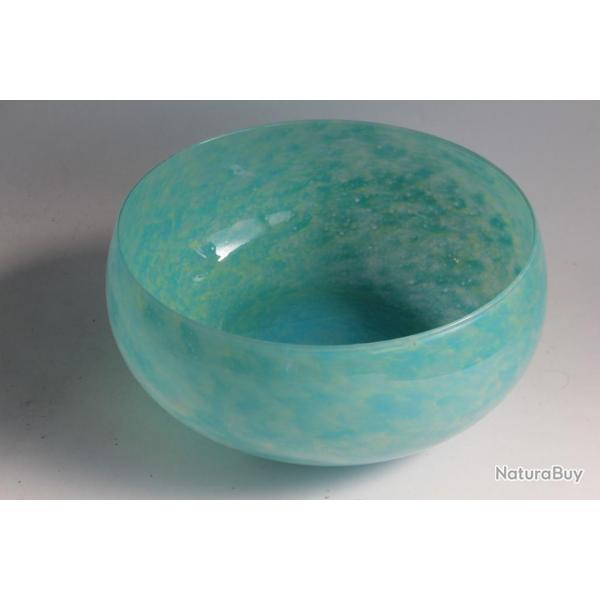 Coupe verre marmoren