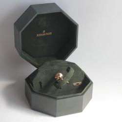 AUDEMARS PIGUET Écrin remontoir montre Royal Oak