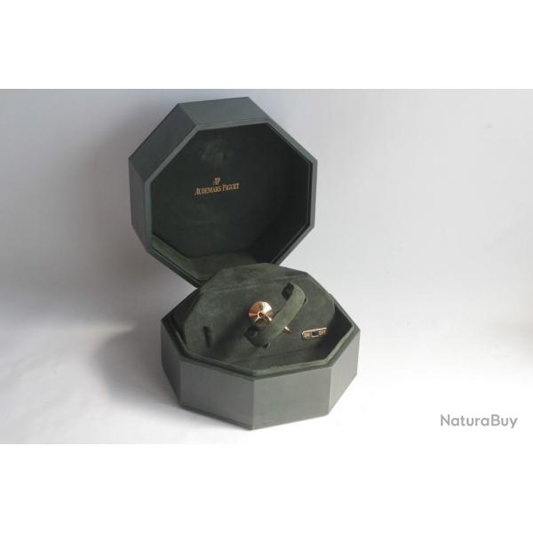 AUDEMARS PIGUET crin remontoir montre Royal Oak