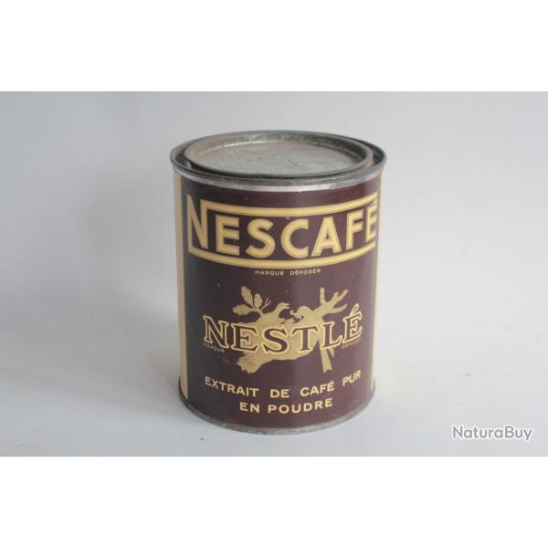 Ancienne Bote tle Lait en Poudre Nestl
