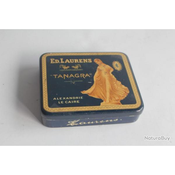 Bote  Cigarettes tle Ed. Laurens Tanagra