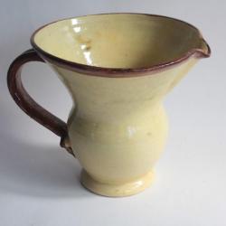 Pot à lait céramique Dieulefit poteries Haute Provence