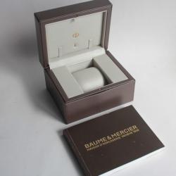 Baume & Mercier Écrin pour montre