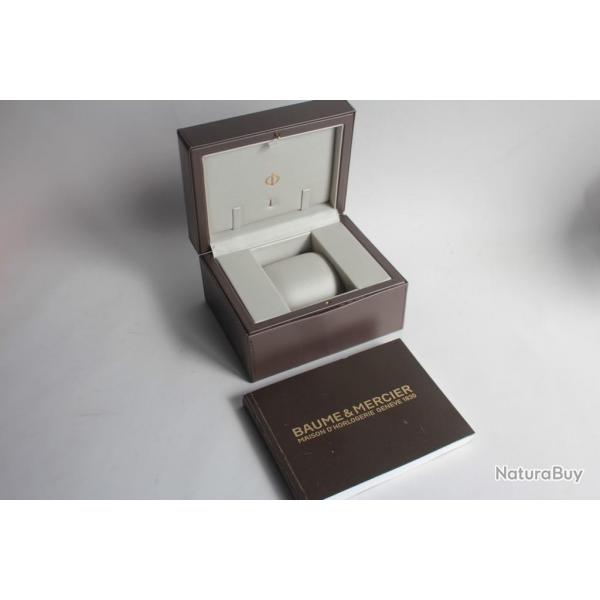 Baume & Mercier crin pour montre