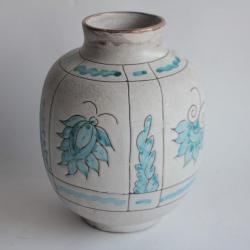 Vase céramique Alain MAUNIER Vallauris