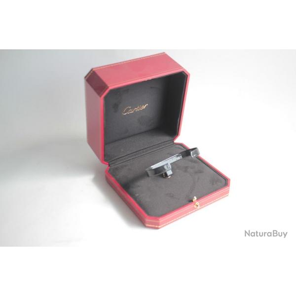 CARTIER crin pour montre