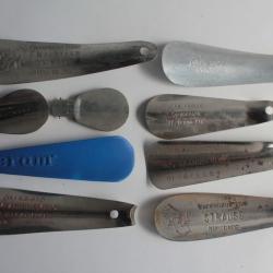 Lot 8 Chausse-Pied publicitaires