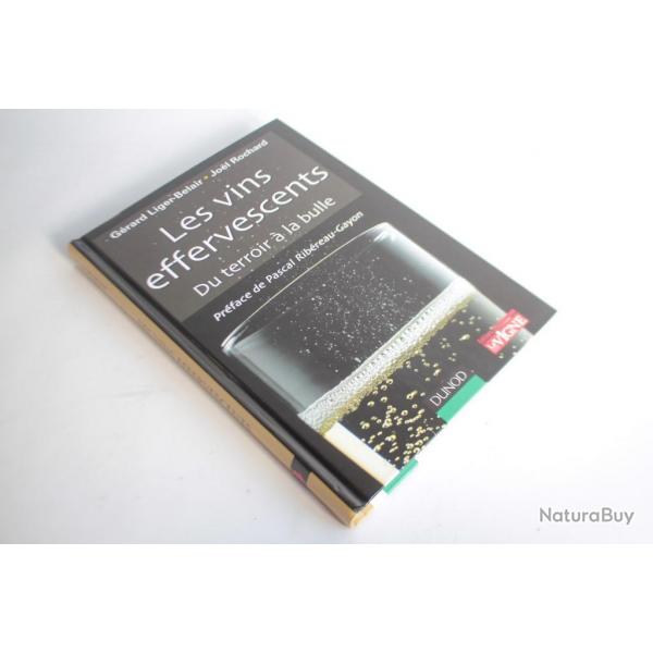 Livre Les vins effervescents du terroir  la bulle Joel Rochard 2008