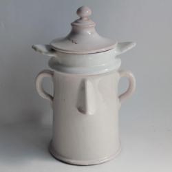 Tisanière faïence Saint-Clément