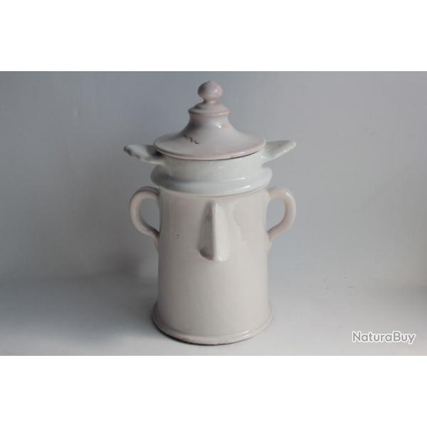 Tisanire faence Saint-Clment