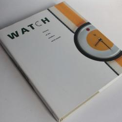Livre Watch history modern wrist watch Pieter Doensen 1994 EN