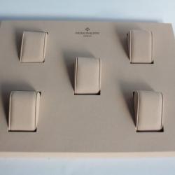 PATEK PHILIPPE Plateau présentoir pour 5 montres