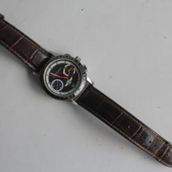 Montre Chronographe automatique Sturmanskie Poljot 3133 URSS