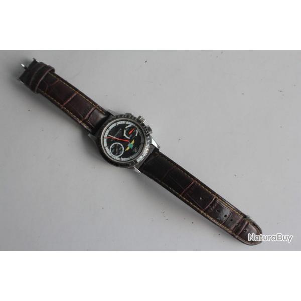 Montre Chronographe automatique Sturmanskie Poljot 3133 URSS