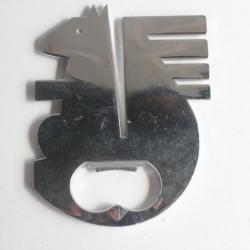 Décapsuleur publicitaire écureuil caisse d'épargne