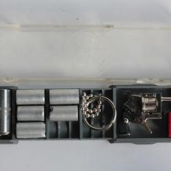 Pistolet d'alarme Automatic xythos 2mm pinfire Andres Dworsky