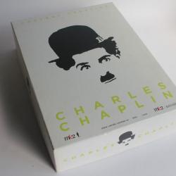 DVD Coffret Charles Chaplin Posters édition limitée MK2