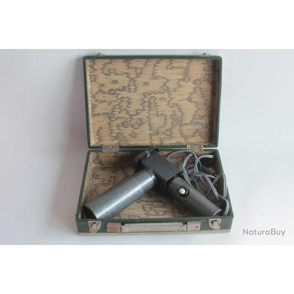 Lampe pointeur vintage flche lumineuse modulable S.F.O.M