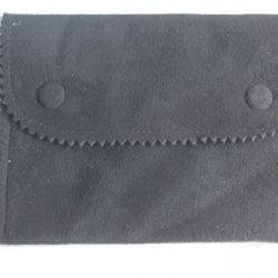 PATEK PHILIPPE Housse voyage daim 13 x 10 cm