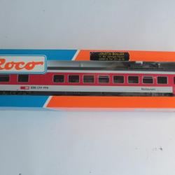 ROCO 44473 Wagon restaurant SBB CFF FFS