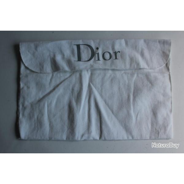 DIOR Sac  poussire Housse Dustbag 30 x 20 cm