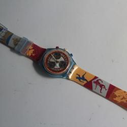 SWATCH Montre Swatch Centennial olympic games atlanta 1996