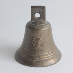 Ancienne cloche bronze