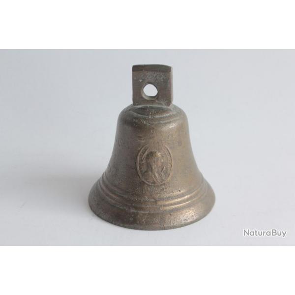 Ancienne cloche bronze