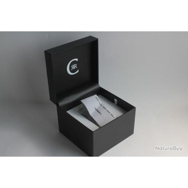 CERRUTI crin pour Montre avec garantie