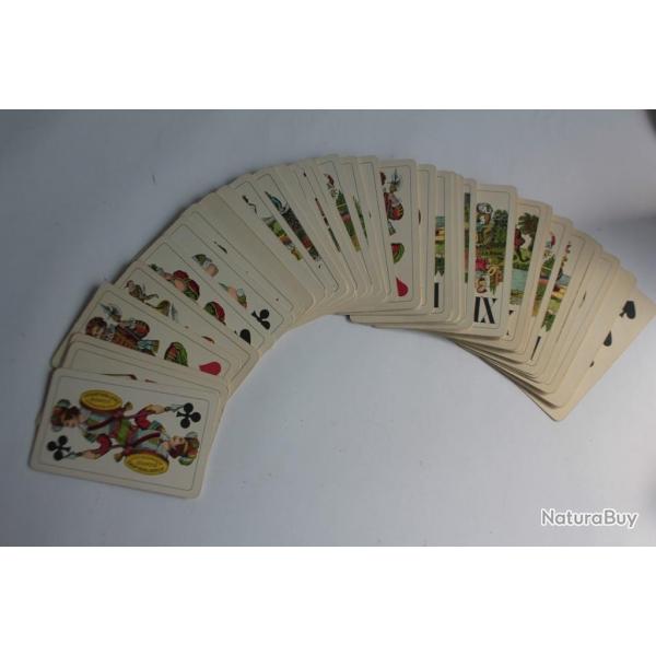 Jeu Tarot Budapest Jatekkartyagyar es nyomda