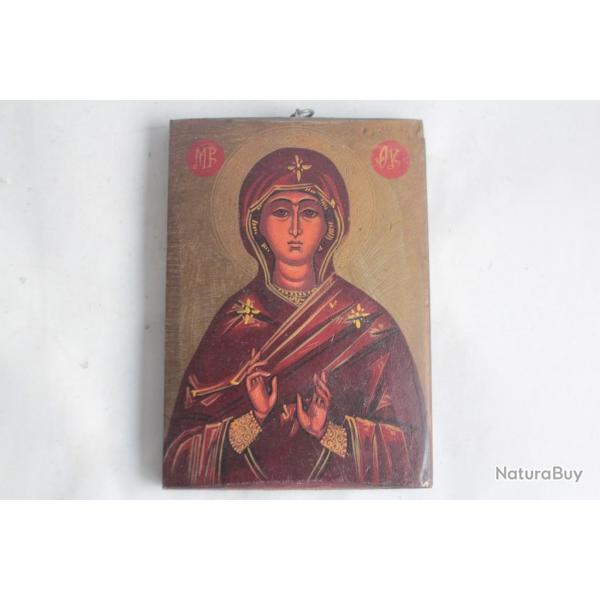 Icne orthodoxe peinte Vierge