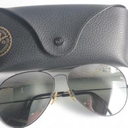 RAY-BAN Lunettes de soleil aviateur RB3025