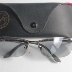 RAY-BAN Lunettes de soleil RB3186