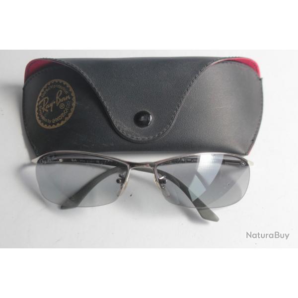 RAY-BAN Lunettes de soleil RB3186