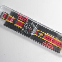 Montre Calcio Swiss Football champions watch URESFA KBVB