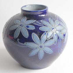 Vase Grès d'Alsace Schmit Edmond