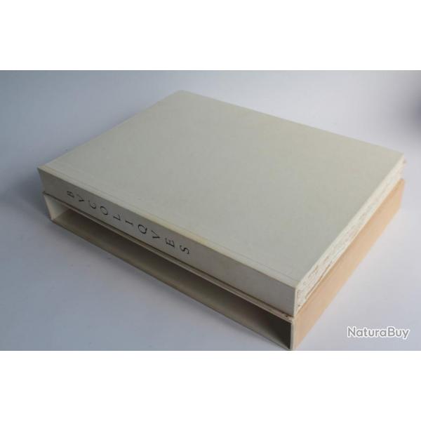 Livre Les bucoliques de Virgile Gravure Lucile Passavant Philippe Gonin 1951