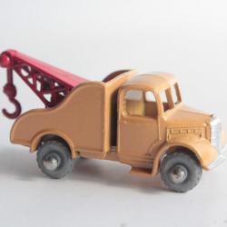 Lesney matchbox Voiture miniature camion dépanneuse n°13