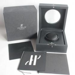 HUBLOT Écrin pour montre et garantie