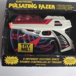 Jouet Pistolet plastique electronic pulsating fazer Royal Condor N°2008