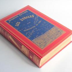 Livre Astronomie populaire Les étoiles Camille Flammarion 1981