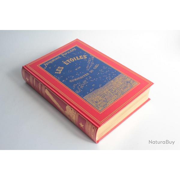 Livre Astronomie populaire Les toiles Camille Flammarion 1981