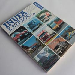 Katalog INUFA Revue véhicules utilitaires 1987 FR/AL