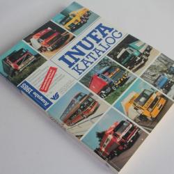 Katalog INUFA Revue véhicules utilitaires 1985 FR/AL
