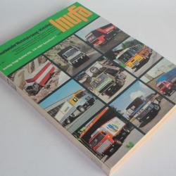 Katalog INUFA Revue véhicules utilitaires 1979 FR/AL