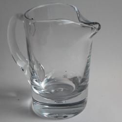 KOSTA BODA Carafe verre Vicke Lindstrand Pippi