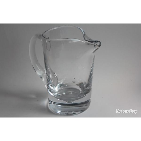 KOSTA BODA Carafe verre Vicke Lindstrand Pippi