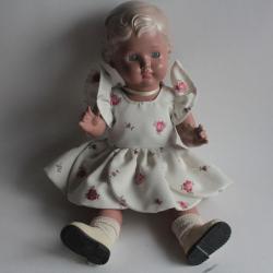 Poupée vintage 46 Rep Schildkröt Tortulon