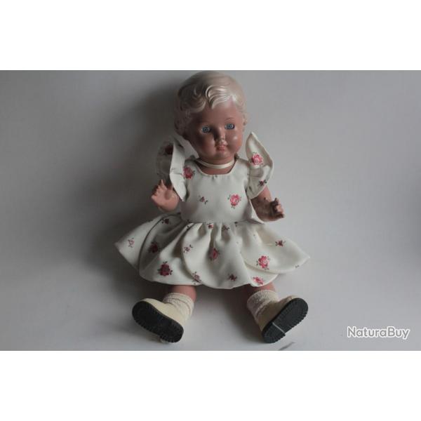 Poupe vintage 46 Rep Schildkrt Tortulon